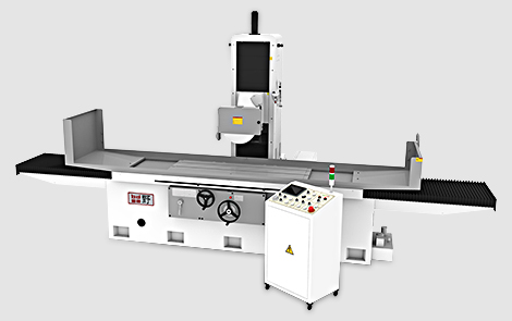 PSG-7015WMS-程控平面磨床