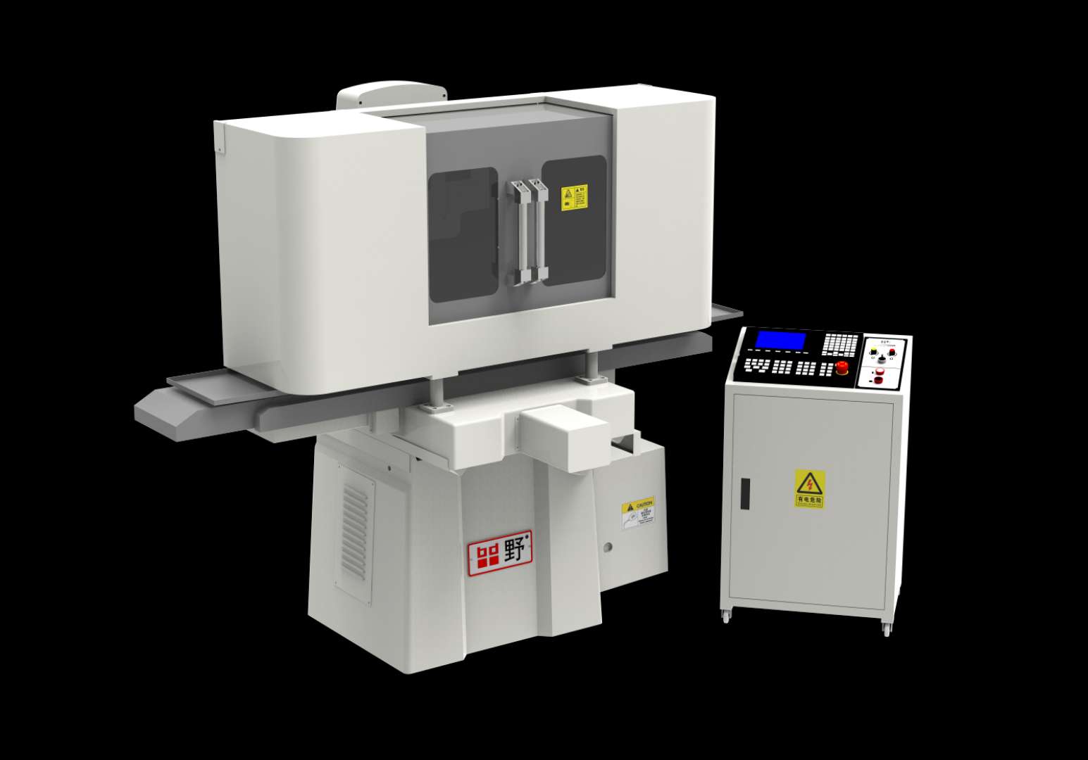 數控磨床操作過程中需要注意什么?