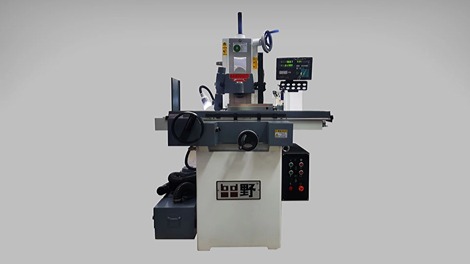 450AS / 450AS2  程控平面磨床